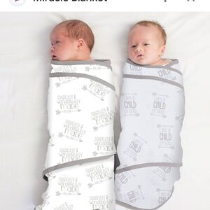 Miracle Baby Blanket